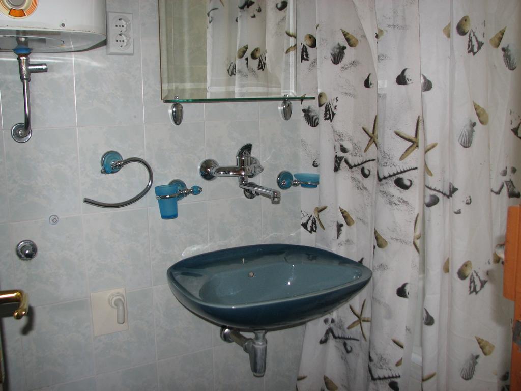 Guest House Ivo Jovanovic Sveti Stefan Habitación foto
