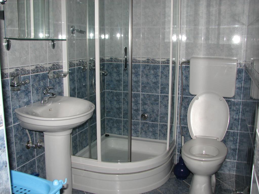 Guest House Ivo Jovanovic Sveti Stefan Habitación foto