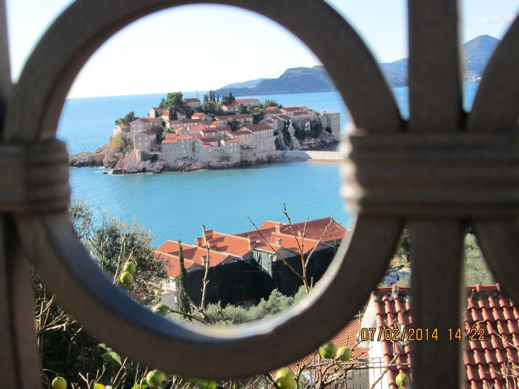 Guest House Ivo Jovanovic Sveti Stefan Habitación foto