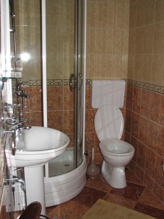 Guest House Ivo Jovanovic Sveti Stefan Habitación foto