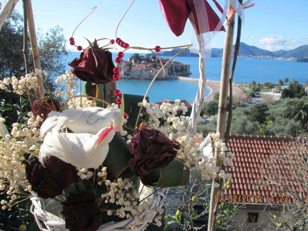 Guest House Ivo Jovanovic Sveti Stefan Habitación foto