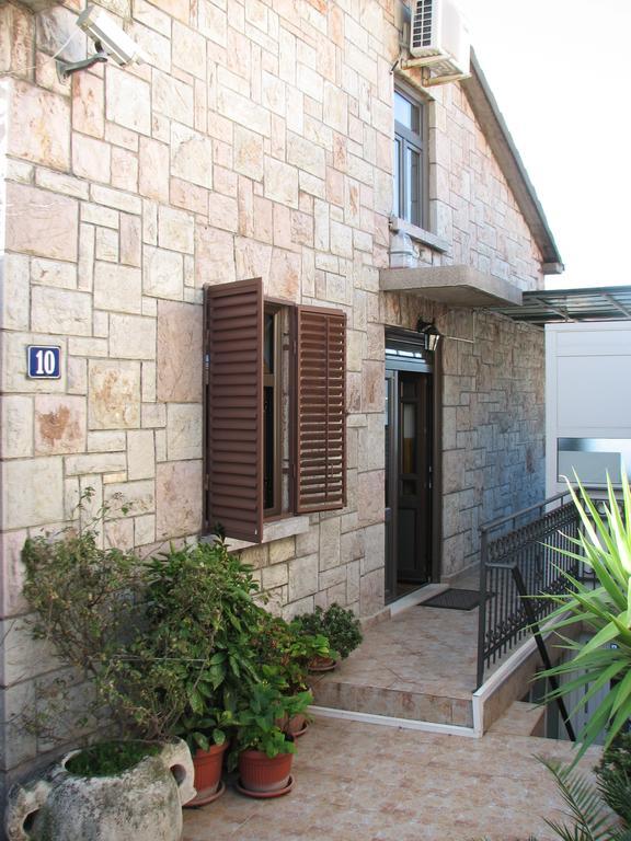 Guest House Ivo Jovanovic Sveti Stefan Exterior foto