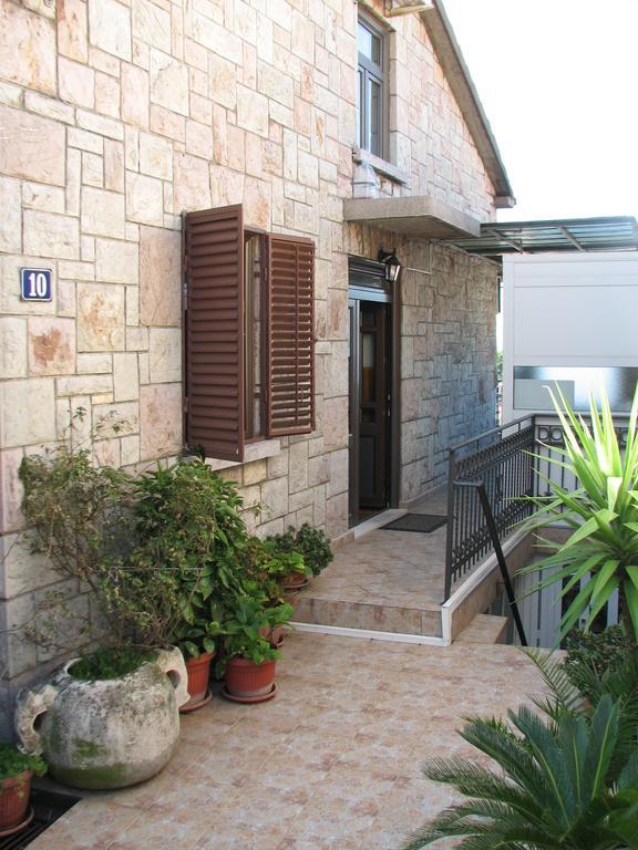 Guest House Ivo Jovanovic Sveti Stefan Exterior foto