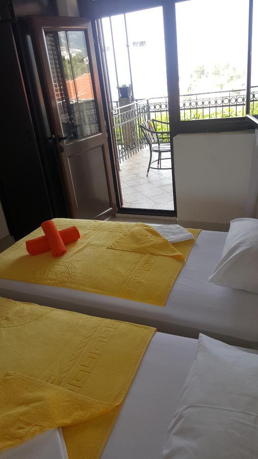 Guest House Ivo Jovanovic Sveti Stefan Exterior foto